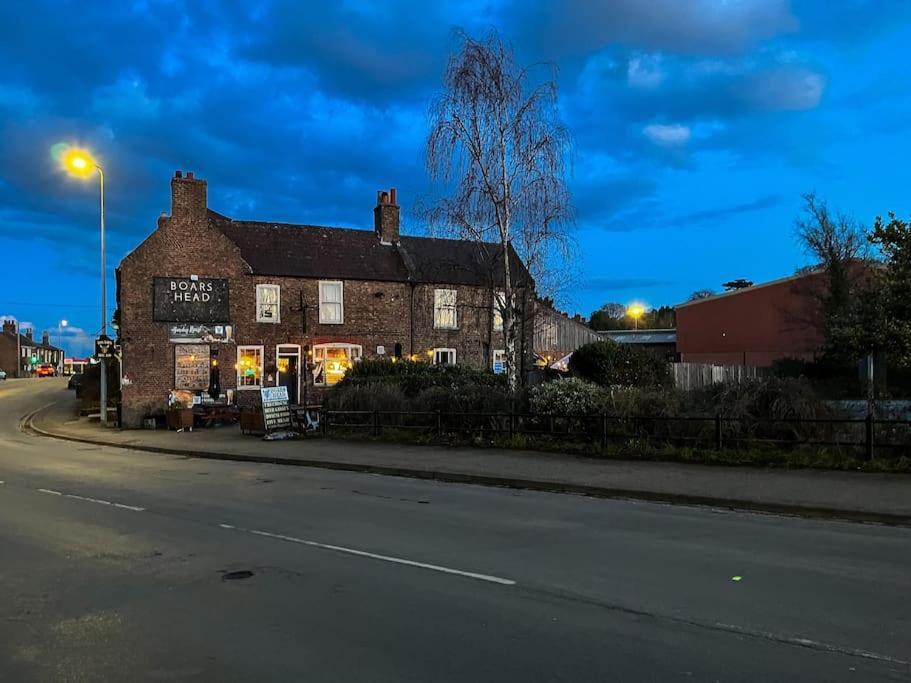 Auctioneers Cottage Louth  Exterior photo