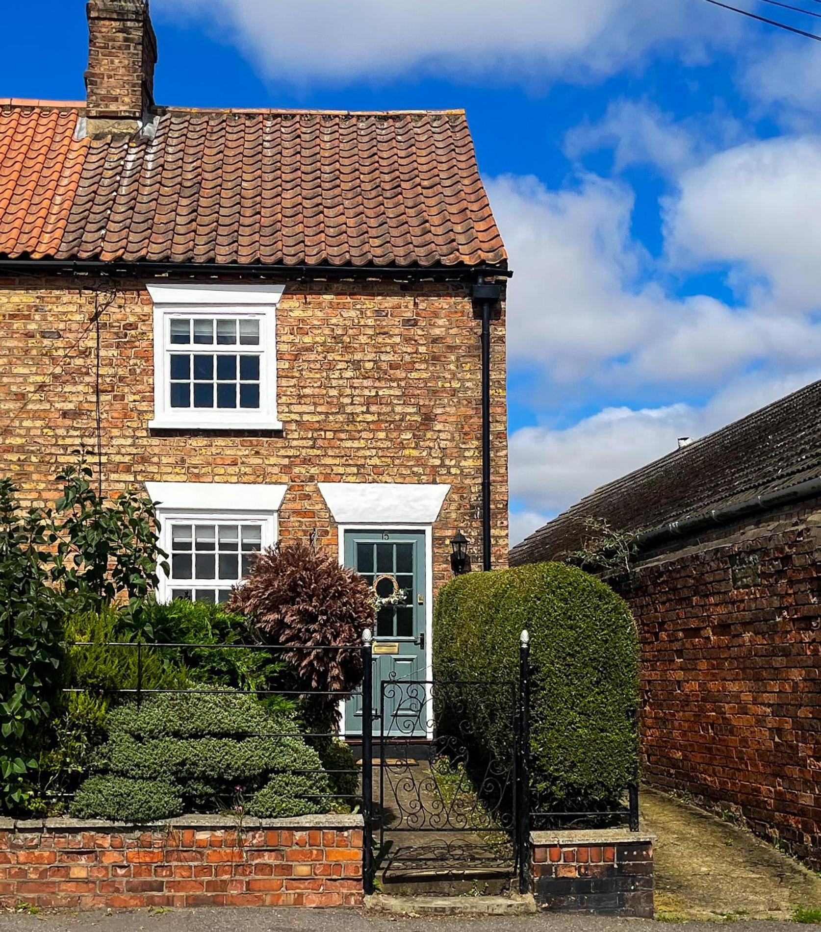 Auctioneers Cottage Louth  Exterior photo